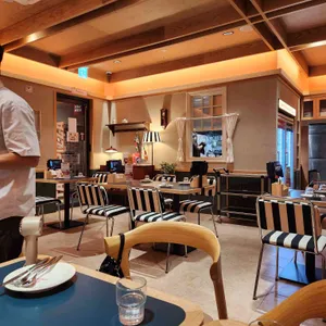 이태리피자 리뷰 사진