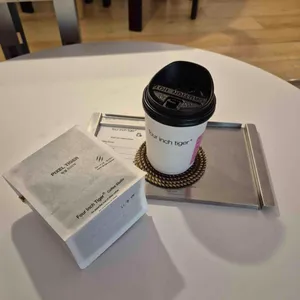 포인치 타이거 커피 리뷰 사진