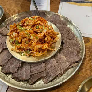 하순옥황금안동국시 대표 사진