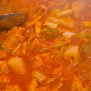 백채김치찌개 대표 사진