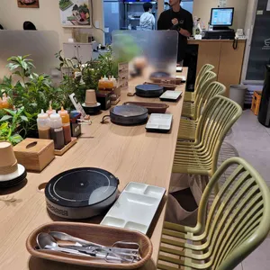 샤브온당 리뷰 사진