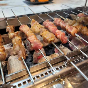 후구구양꼬치구이 사진