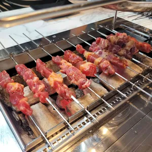 후구구양꼬치구이 사진