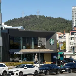 스타벅스 리뷰 사진