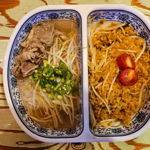 베트남 노상식당 대표 사진