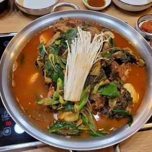 등뼈마루 감자탕 사진