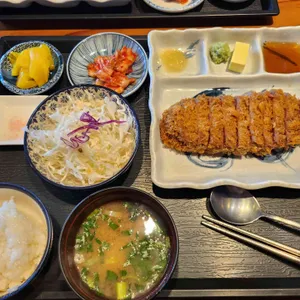 도쿄규카츠 사진