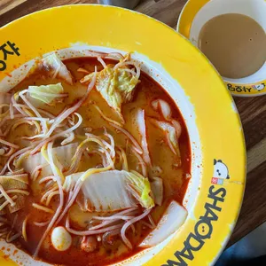 샤오당쟈 마라탕 사진