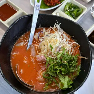 어부가 운영하는 오케이회타운 사진