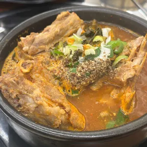 북촌감자탕 사진