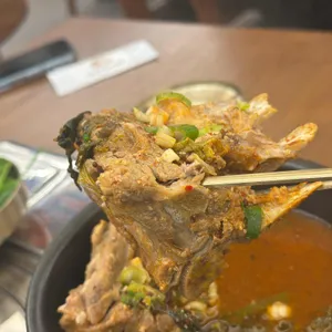 북촌감자탕 사진