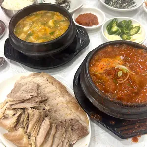 고풍쌈밥 대표 사진