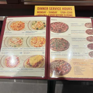 오리지널팬케이크하우스 다이너 리뷰 사진