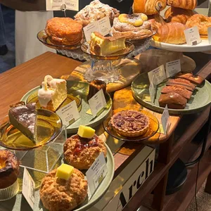 카페 아키비스트 사진