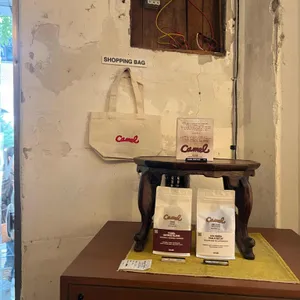 카멜커피 리뷰 사진