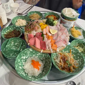 남동어시장 사진 1