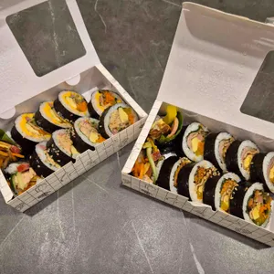 마루삐김밥 리뷰 사진