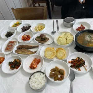 시골밥상 대표 사진