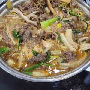 약초와 버섯골 사진