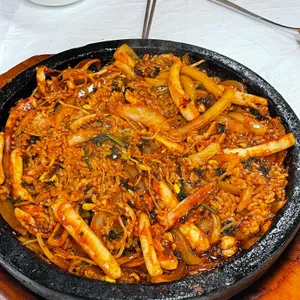 서남만찬 사진