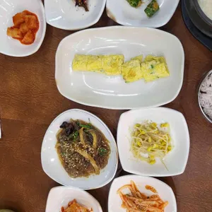 오리랑순두부 사진