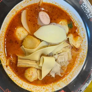 춘리마라탕 사진