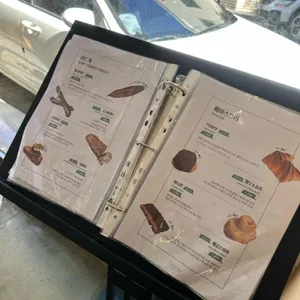 베이크오프 리뷰 사진