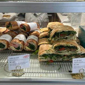 베이크오프 리뷰 사진