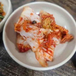 삼청동수제비 사진