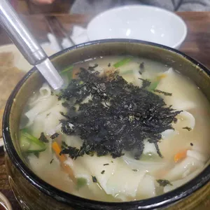 삼청동수제비 사진