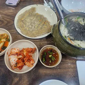 삼청동수제비 사진