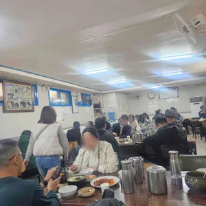 삼청동수제비 리뷰 사진