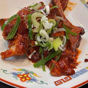 김덕후의 뼈장칼 사진