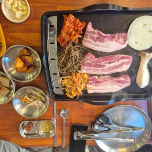 우체국 삼겹살 사진 2