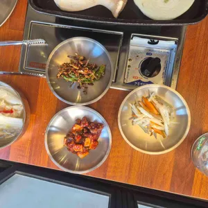 우체국 삼겹살 사진