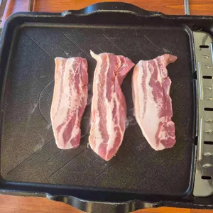 우체국 삼겹살 사진