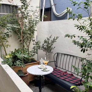 컵오브조이 리뷰 사진