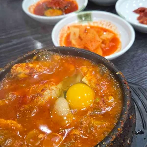 수가성 순두부 사진