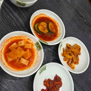 수가성 순두부 사진