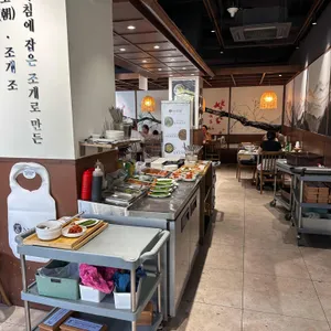 조조칼국수 리뷰 사진