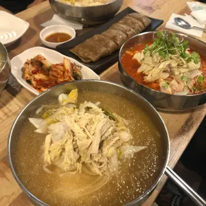 팔당초계국수 대표 사진