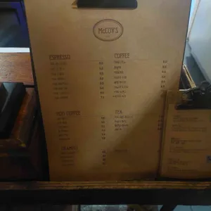 맥코이 리뷰 사진