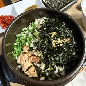 모랑해물솥밥 사진