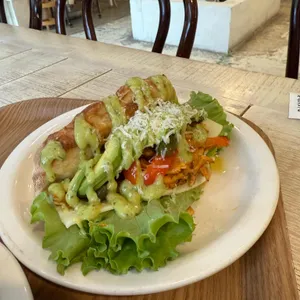 카페 웨더 사진