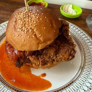 라모스버거 사진