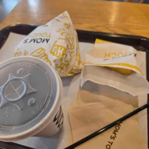 맘스터치 대표 사진