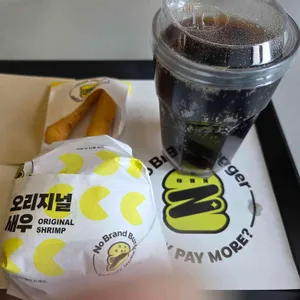 노브랜드버거 대표 사진