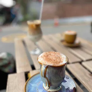 헤미안 커피바 대표 사진