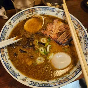 멘쇼우라멘 사진