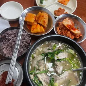 가마솥돼지국밥 대표 사진